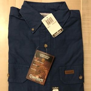 Long Sleeve Men’s Carhartt Shirt